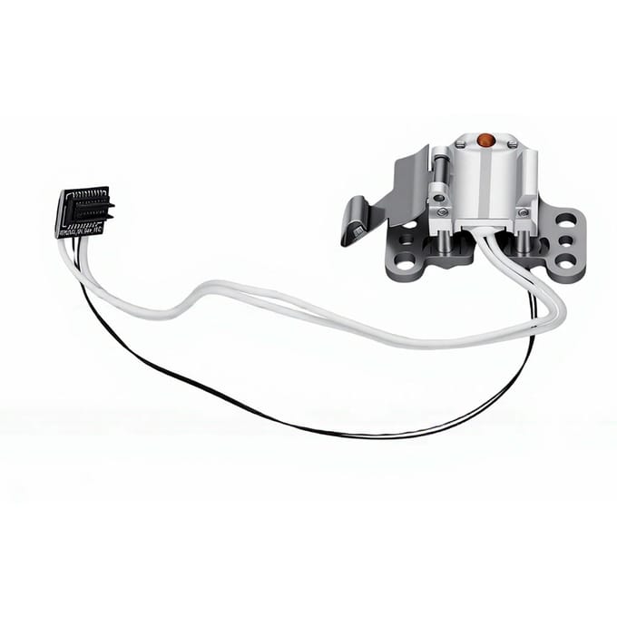 Verwarmingsmontagekit Geschikt voor Flashforge AD5X 3D-printer Hot End Verwarmingscomponent Verwarmingsstaaf Thermistor Temperatuur white