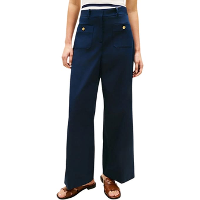 Broek Tommy Hilfiger WW0WW49002