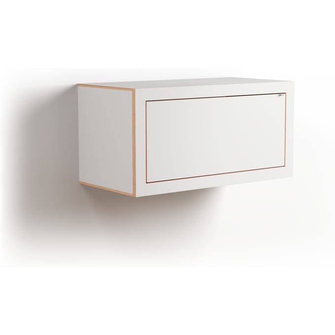 Ambivalenz Fläpps Dressoir - wit