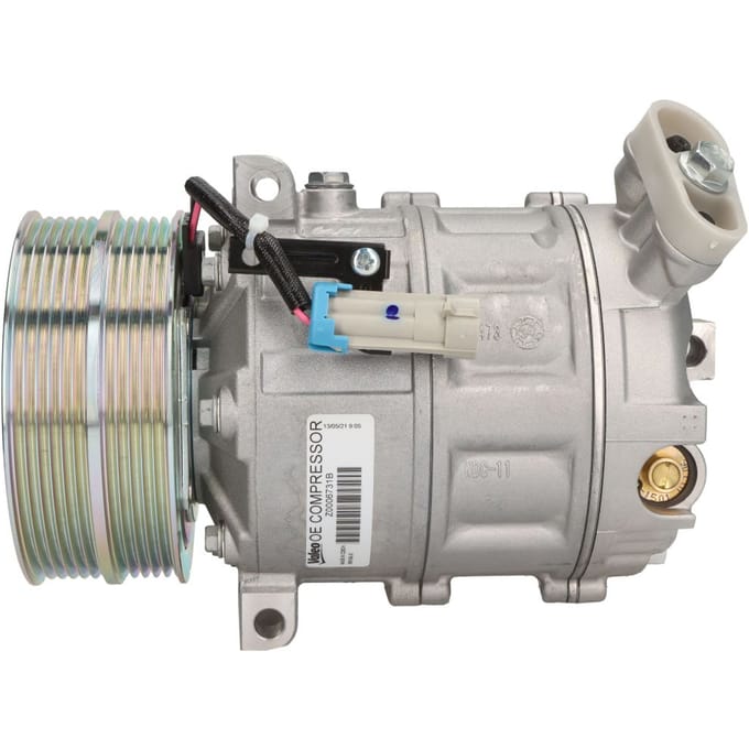 Compressor airconditioning THERMOTEC KTT090127