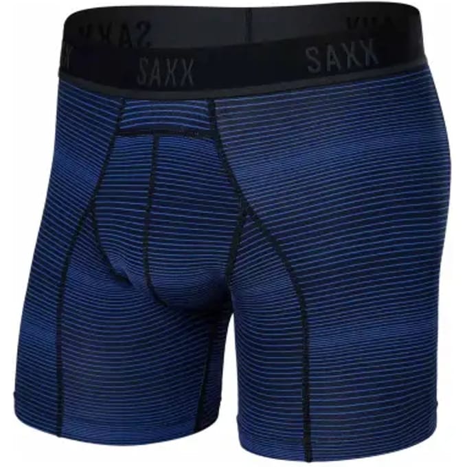 Lichtgewicht compressie mayile boxershorts Saxx Kinetic - Performance