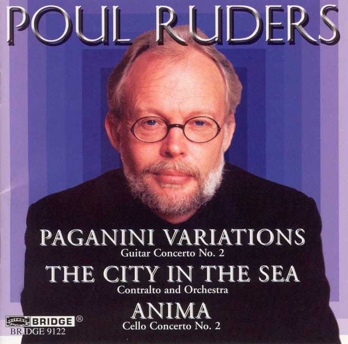 Paganini Variations / The City In T