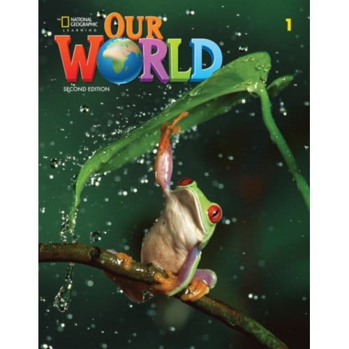 Our World 1 (British English) - Diane Pinkley
