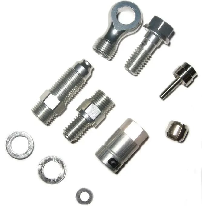 Universele onderdelenkit hydraulische schijfrem Fasi