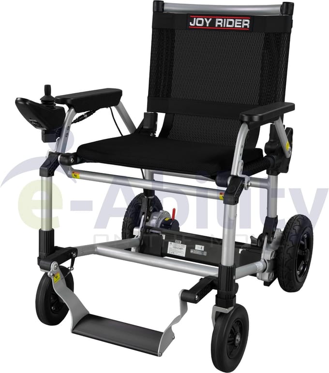 e-Ability JoyRider zwart