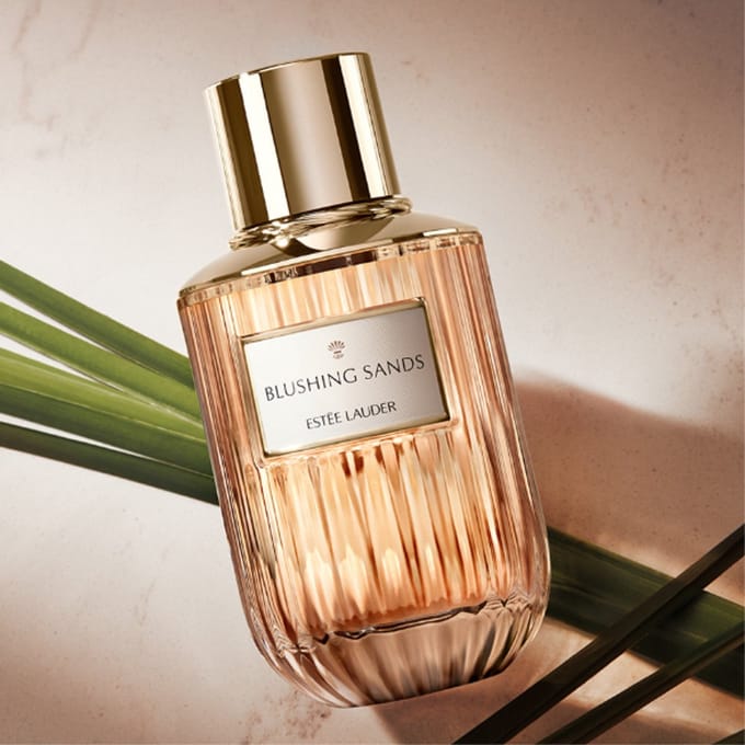 Estée Lauder Luxury Blushing Sands Refillable Eau de Parfum 40 ml