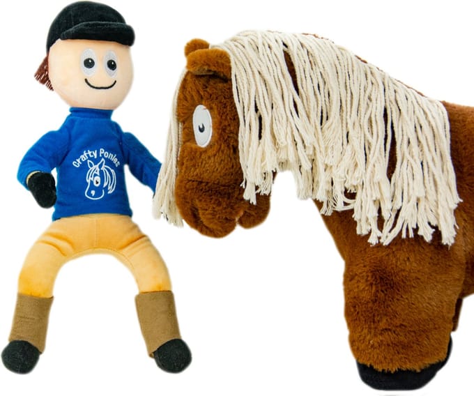 Crafty Ponies Pim Ruiter