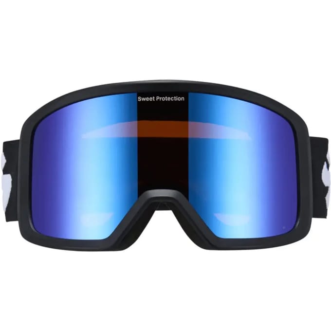 Sweet Protection Firewall Lens Transparant Satin Sapphire/CAT3