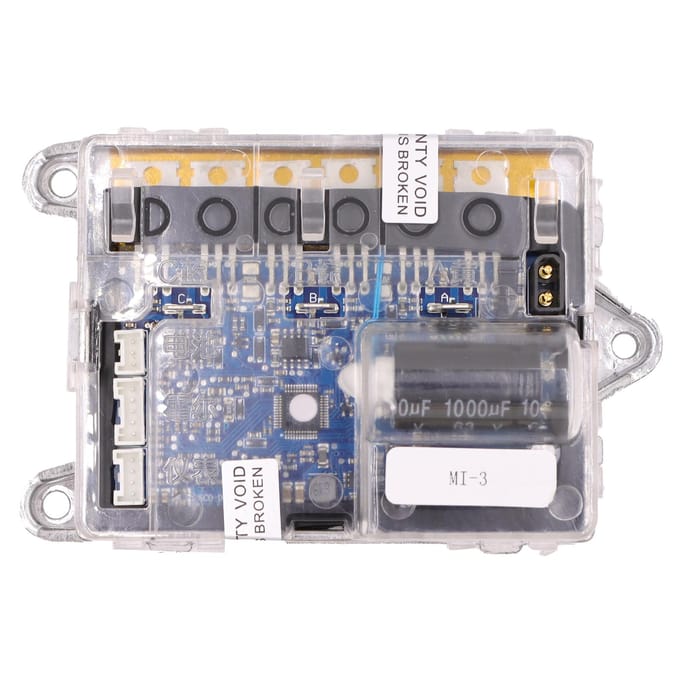Vervanging van de moederbordcontroller voor Mi elektrische scooter 3 blauw