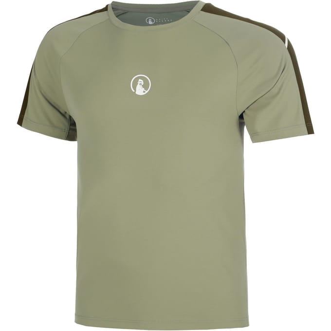 Quiet Please Memories Winner Tech T-shirt Jongens