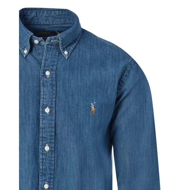 Polo Ralph Lauren Casual overhemd met lange mouwen