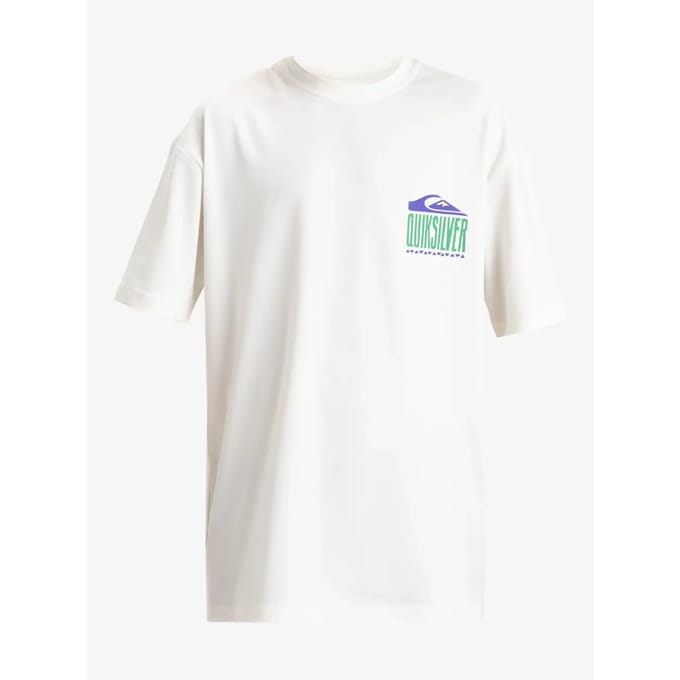 Kinder surf T-shirt Quiksilver Everyday