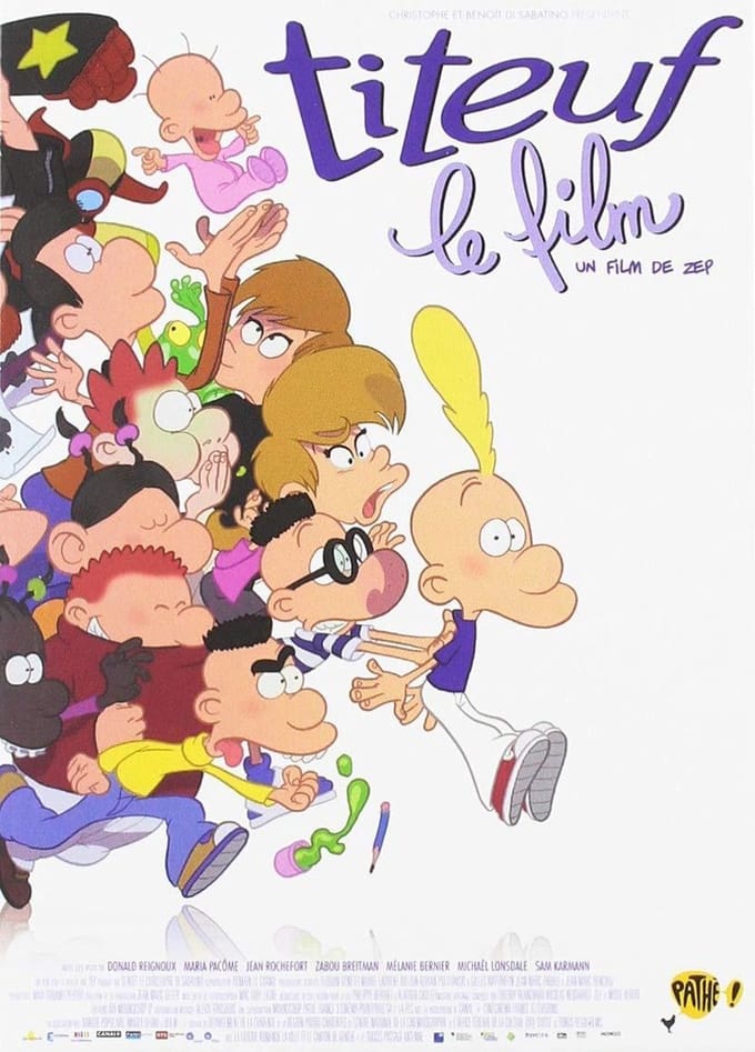 TITEUF LE FILM