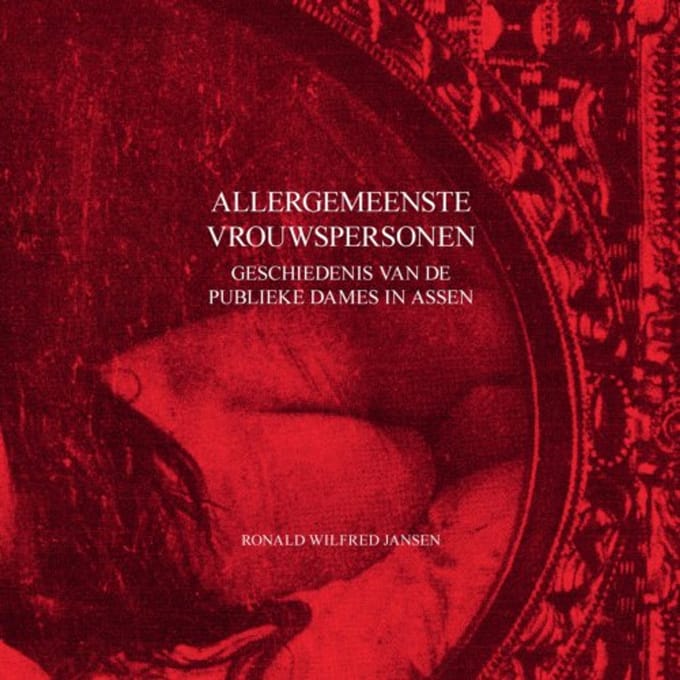 Allergemeenste Vrouwspersonen - Ronald Wilfred Jansen