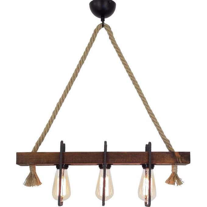 Hanglamp Demi 3-lichts | Opviq