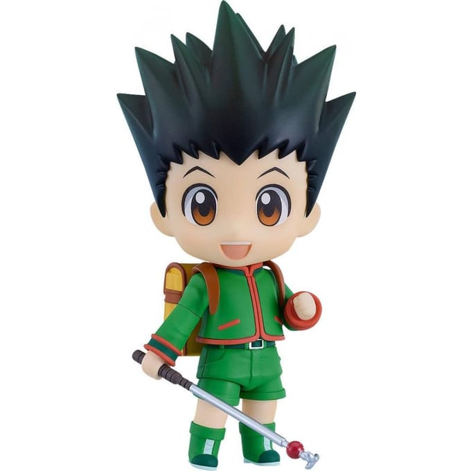 Hunter x Hunter Nendoroid Action Figure Gon Freecss: Hunter Exam Ver. 10 cm