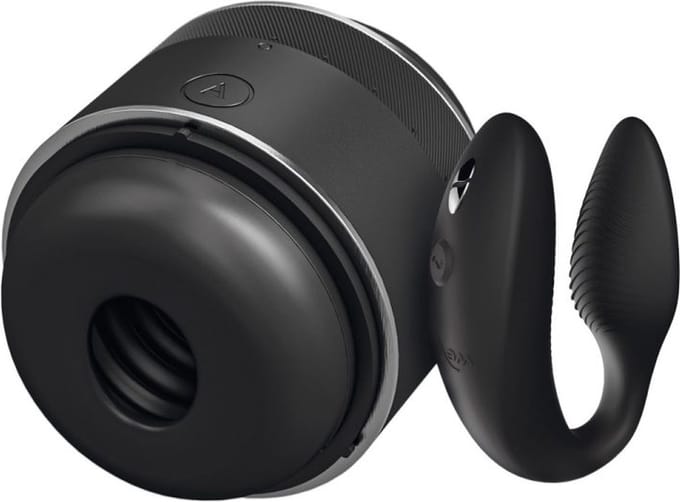 Arcwave x We-Vibe Double the Fun Set