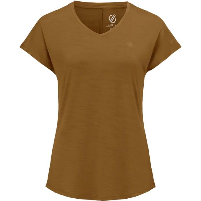Dare2B Vigilant lichtgewicht sportshirt voor dames
