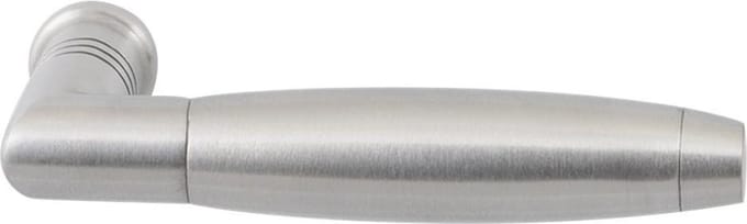 Deurkruk - RVS geborsteld - RVS - GPF -