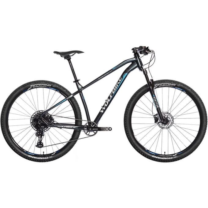 Mountainbike Wolfbike Stygia 29 - Sram SX Eagle + Disco Sram Level + MD993RL 9x100
