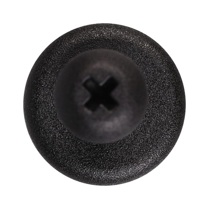 Lot de 10 rivets à vis extensibles de type poussoir pour voitures européennes