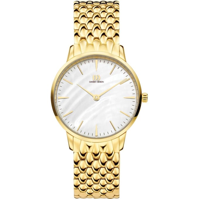 Danish Design Tidløs IV71Q1251 Akilia Horloge