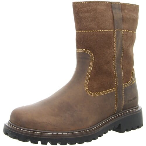 JOSEF SEIBEL Chance | Stiefel für Herren | Braun