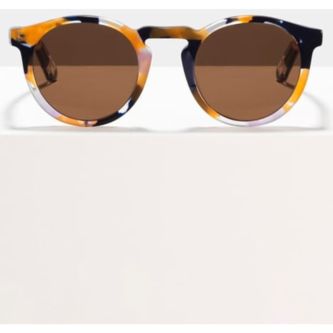 Ace & Tate Benjamin-large-carnival-sun Taglia: L | Occhiali da Sole Outlet | Unisex