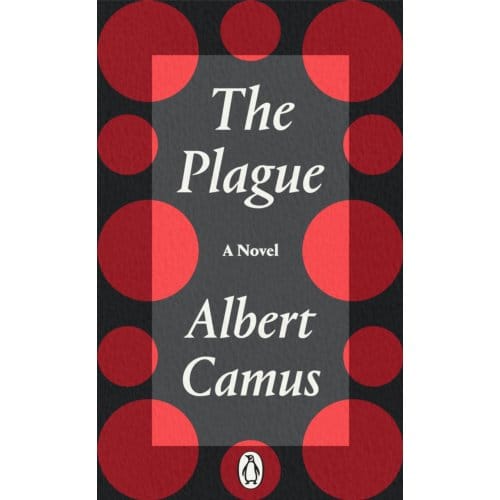 De Pest door Albert Camus Paperback Boek 9780241458877