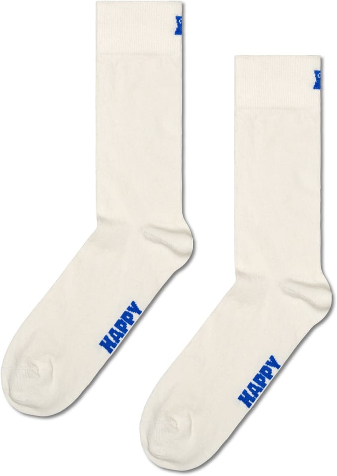 Happy Socks Effen Sokken Multi Colors 5-Pack - Maat 41-46