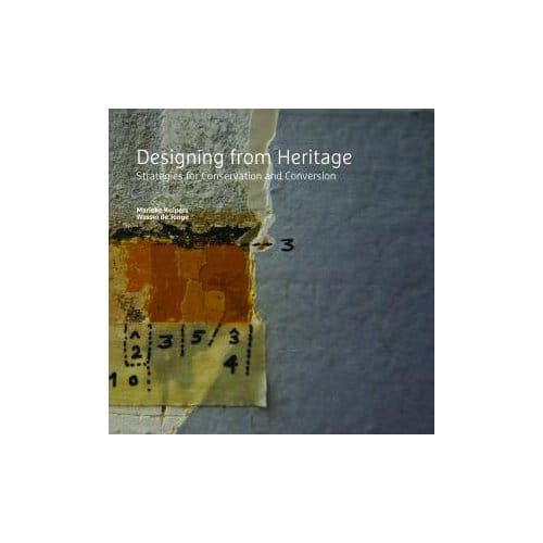 Designing From Heritage - Marieke Kuipers