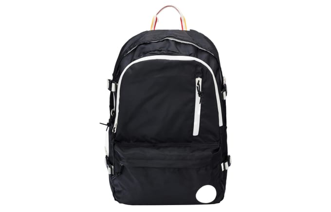 Sac à dos Converse en polyester Regular Unisexe Noir 10018463-A01