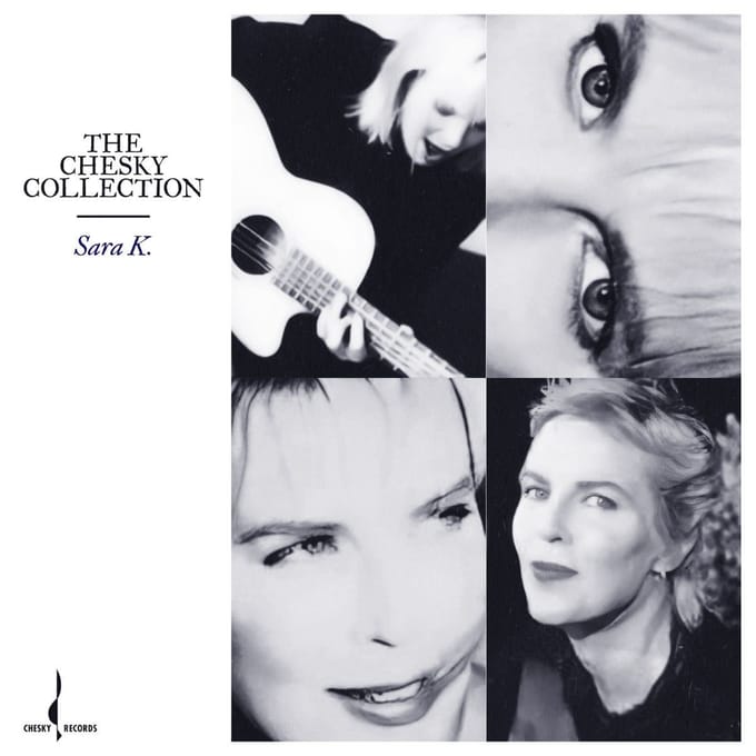 Sara K. - The Chesky Collection (LP)