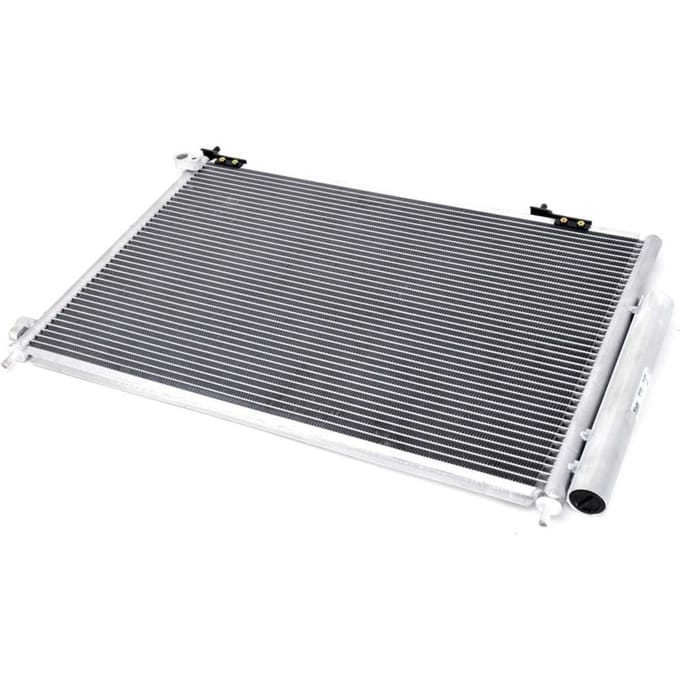 Condensator, airconditioning NISSENS 940062