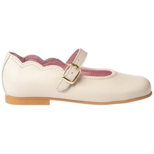Ballerina's Angelitos 1103 BAILARINA HEBILLA Beige
