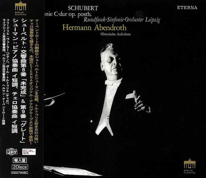 Hermann Abendroth - Abendroth Recordings 7 (2 CD)