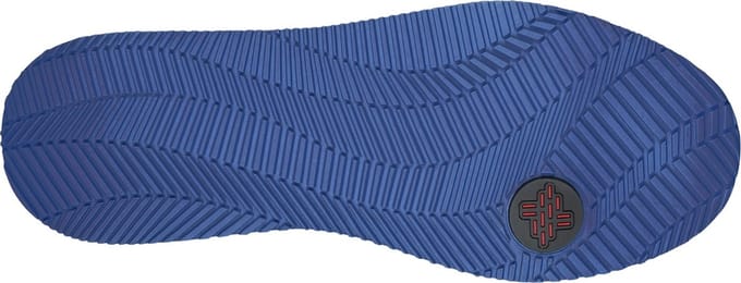 Redbrick Motion Star Werkschoen S1P - Mannen - Zwart/Blauw - 39