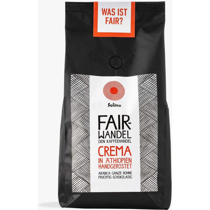 Solino Caffè Crema hele bonen 1kg