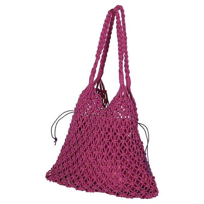 Strandtas Dames - Beach - Strandtas met trekkoord - Strandtassen - Tas dames