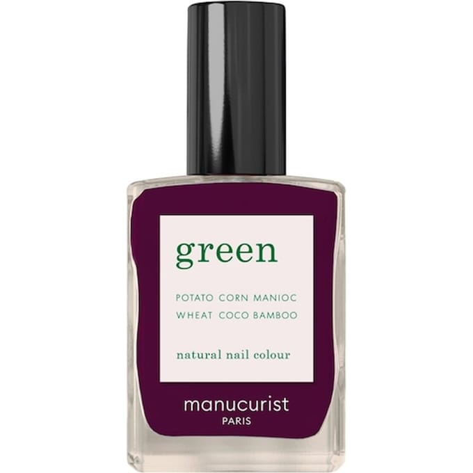 manucurist Paris Nagellak Groen Dames 15 ml