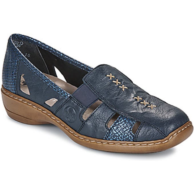 Rieker  Ballerina's 41385-15