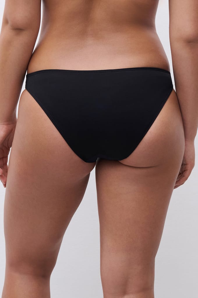 Chantelle Eclipse Swimwear Brief Black Taglia: 40 | Bikini Outlet | Donna | Nero