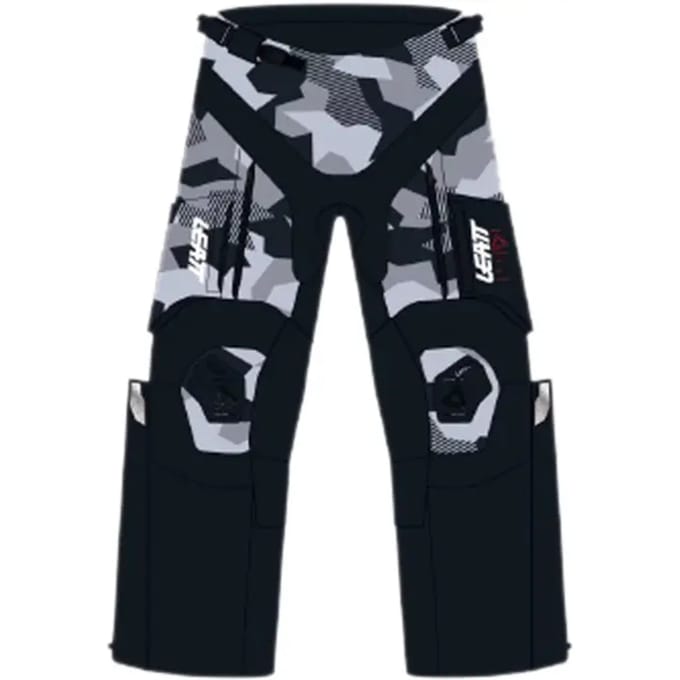 Motorcrossbroek Leatt 5.5 Enduro