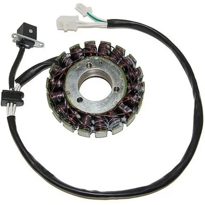 Originele aanpasbare motor dynamo Electrosport Suzuki