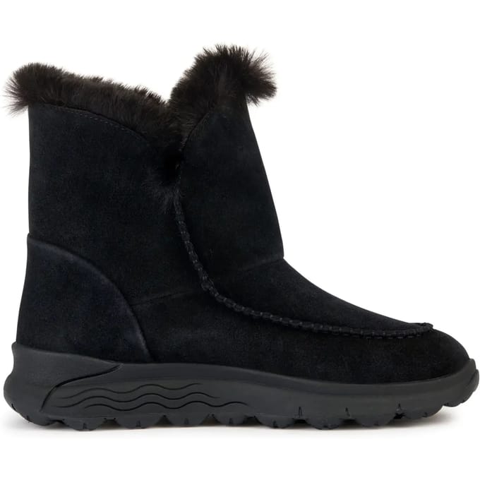 Dames winterlaarzen Geox Spherica
