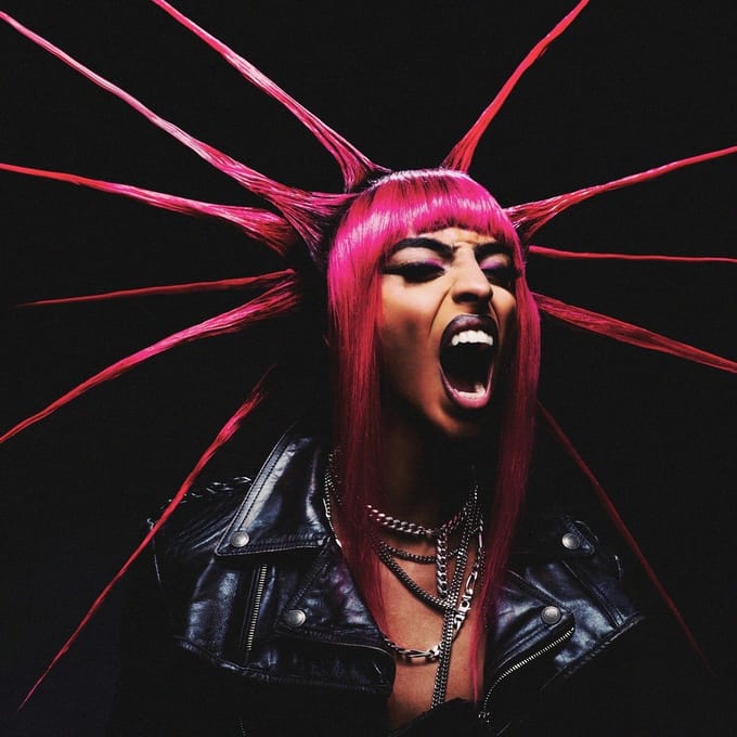 Bilal Hassani - Théorème (LP) (Picture Disc)