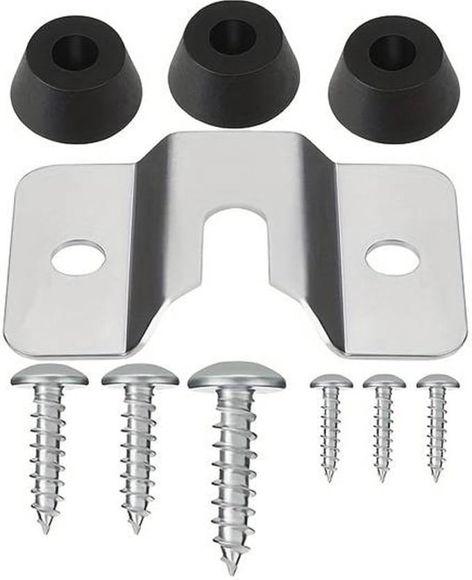 ABC Darts - Dartbord Ophangset - Basis