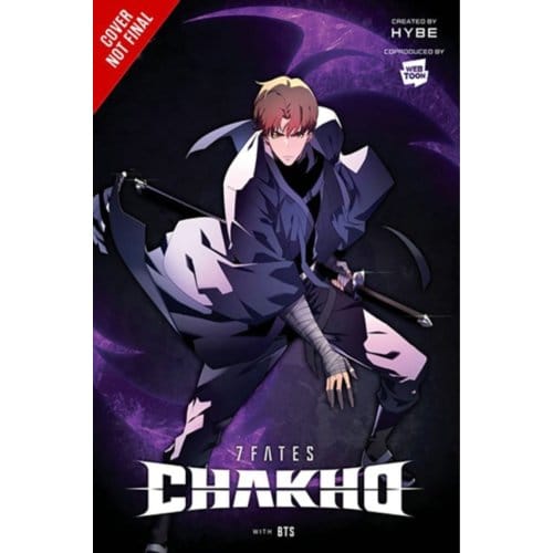 7fates: Chakho, Vol. 5 (Comic) - 7fates: Chakho (Comic) - Abigail Blackman