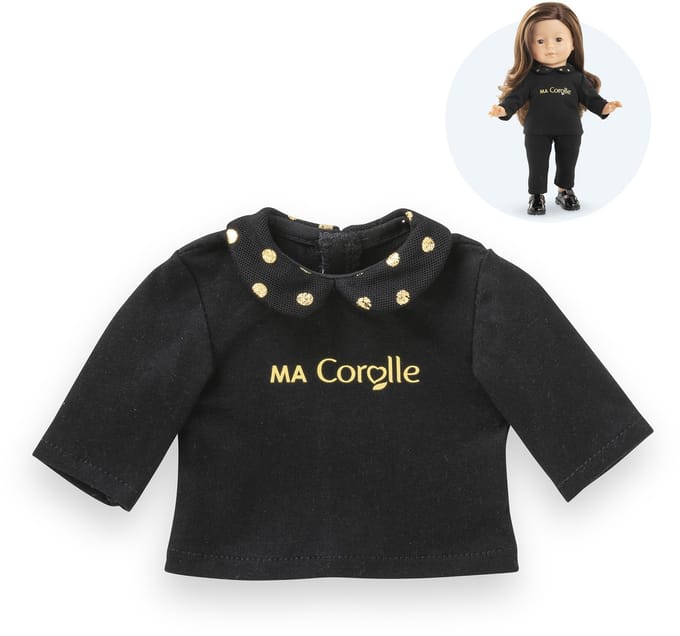 Corolle 9000212870, Poppenshirt, 3 jaar, 19 g