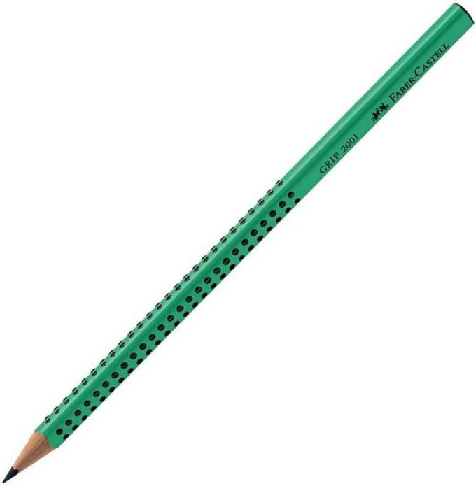 Faber Castell Grip 2001 Potlood 2B (Per Stuk)